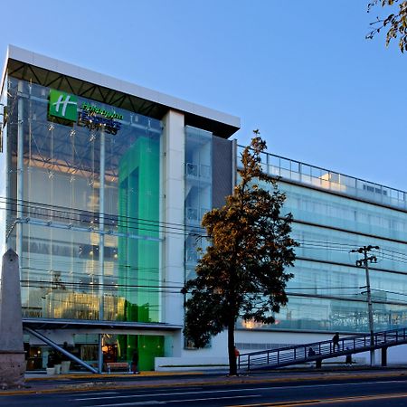 Holiday Inn Express Guadalajara Expo By Ihg Zapopan Exterior foto
