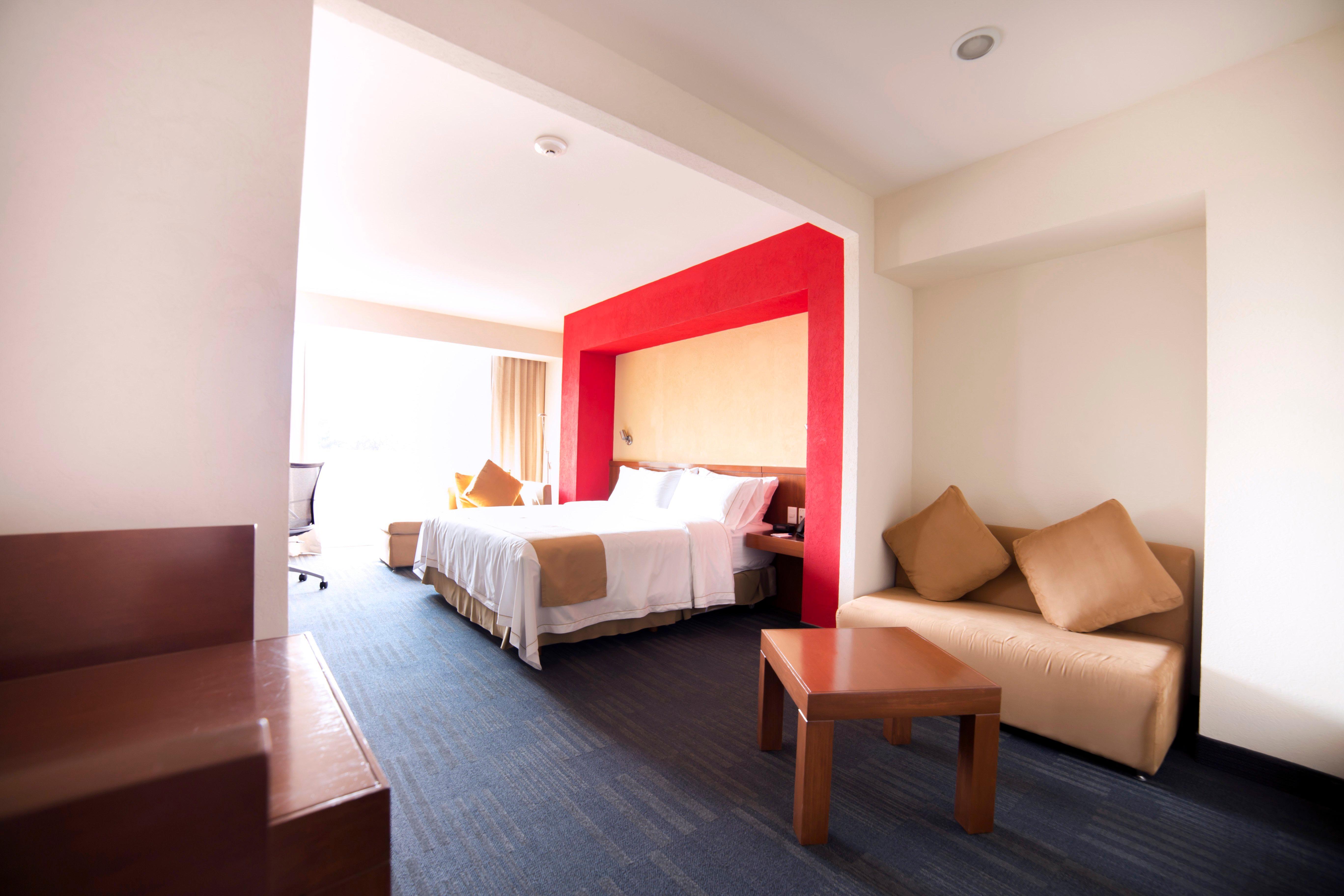 Holiday Inn Express Guadalajara Expo By Ihg Zapopan Exterior foto