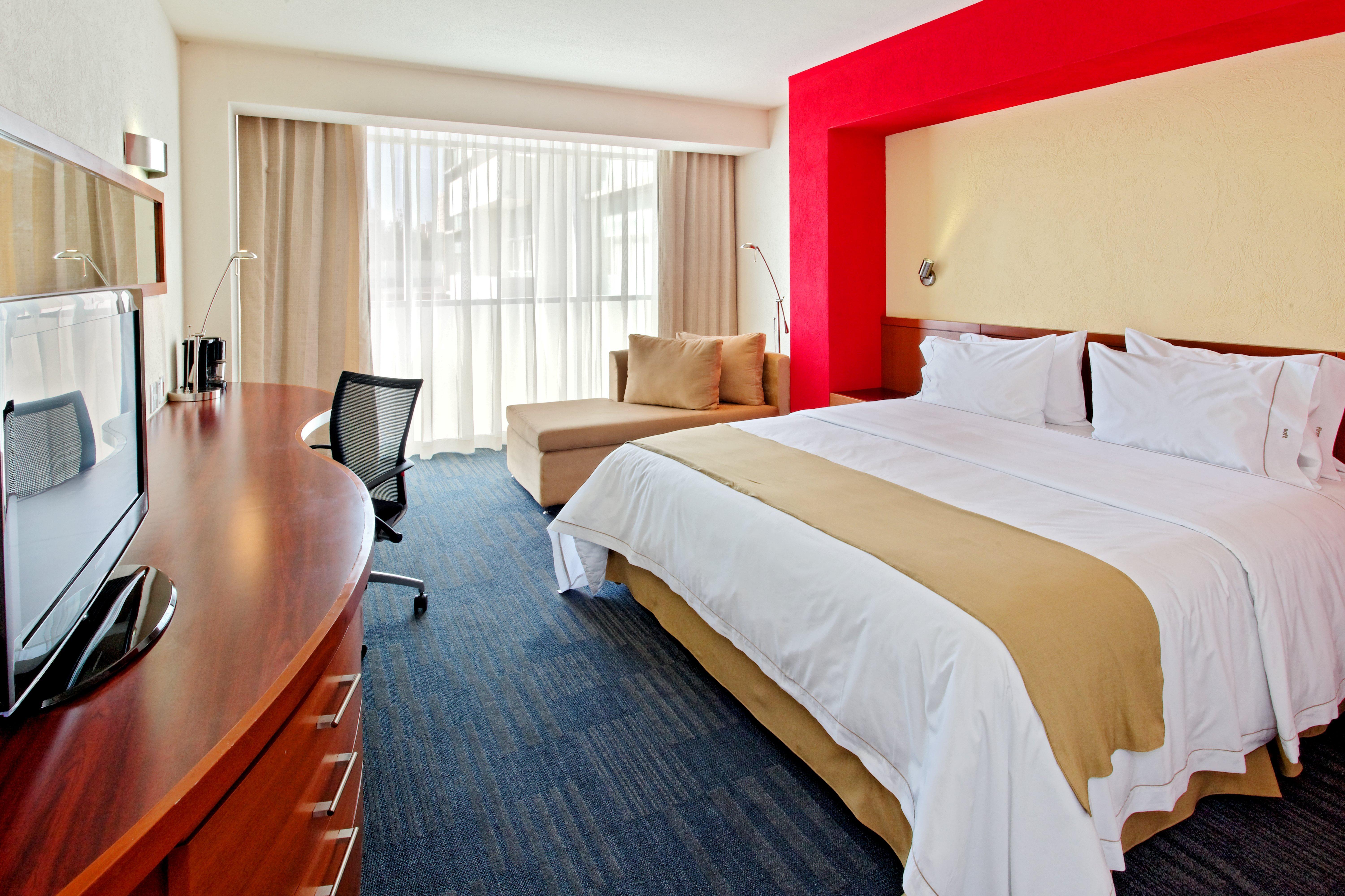 Holiday Inn Express Guadalajara Expo By Ihg Zapopan Exterior foto