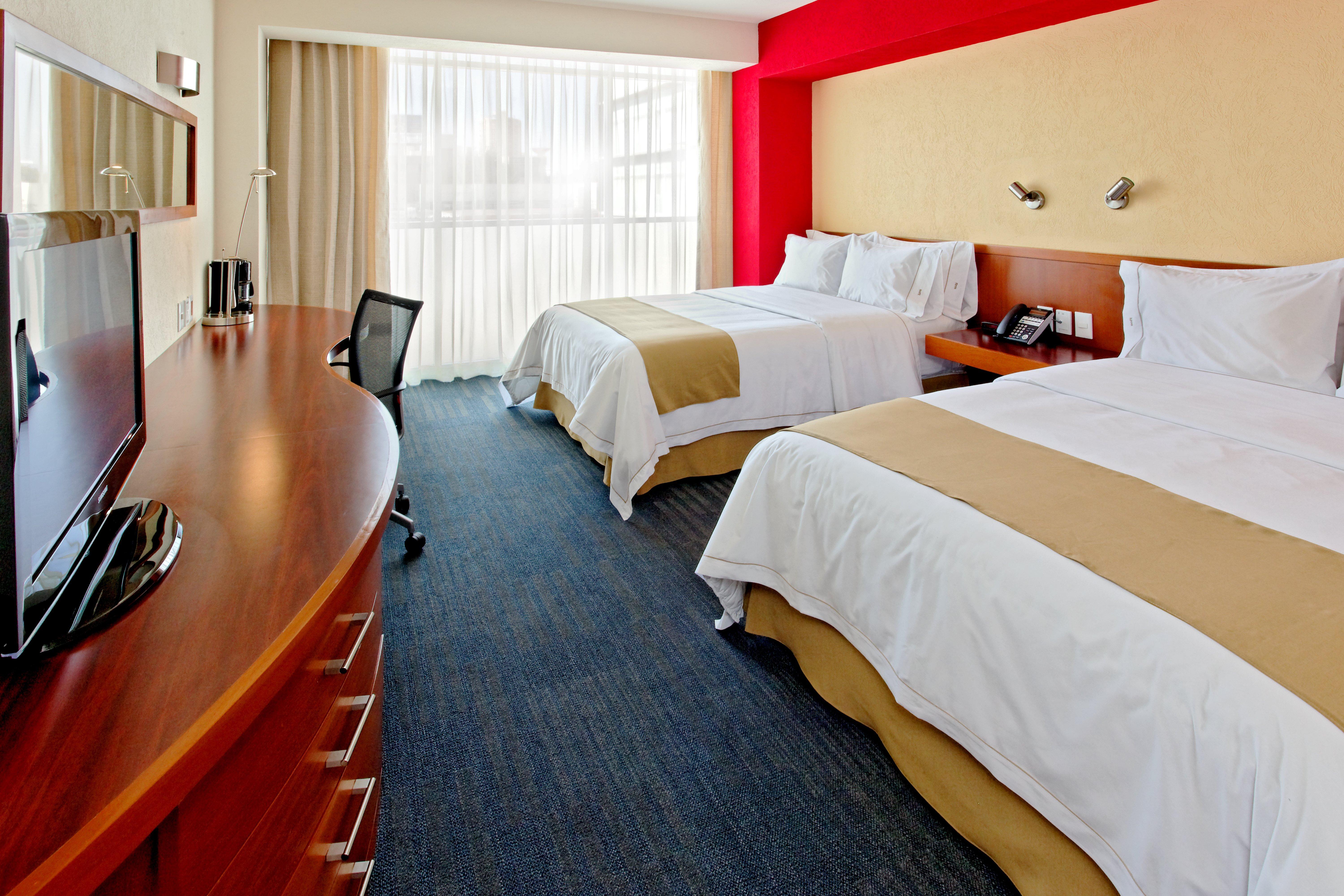 Holiday Inn Express Guadalajara Expo By Ihg Zapopan Exterior foto