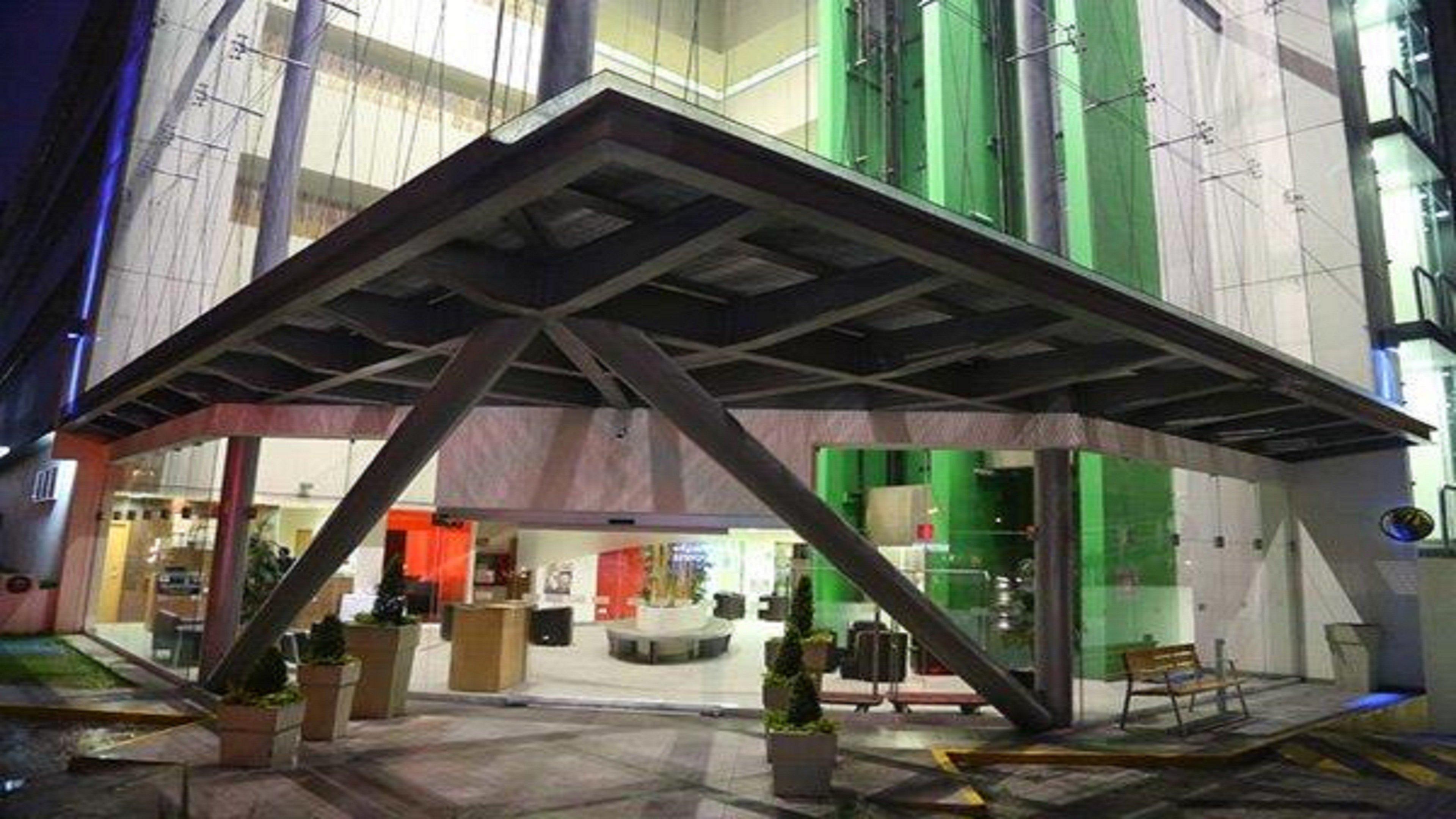 Holiday Inn Express Guadalajara Expo By Ihg Zapopan Exterior foto