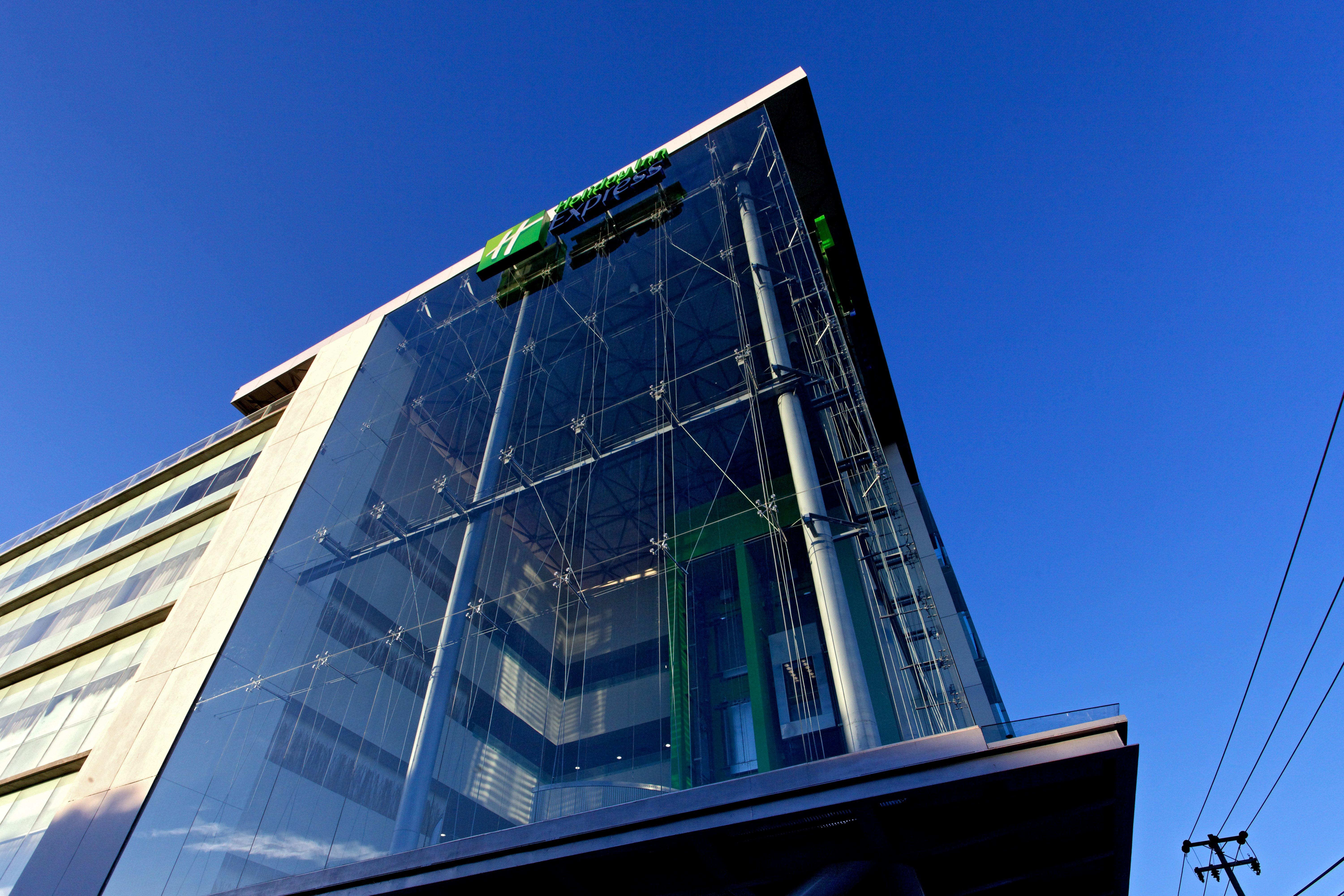 Holiday Inn Express Guadalajara Expo By Ihg Zapopan Exterior foto
