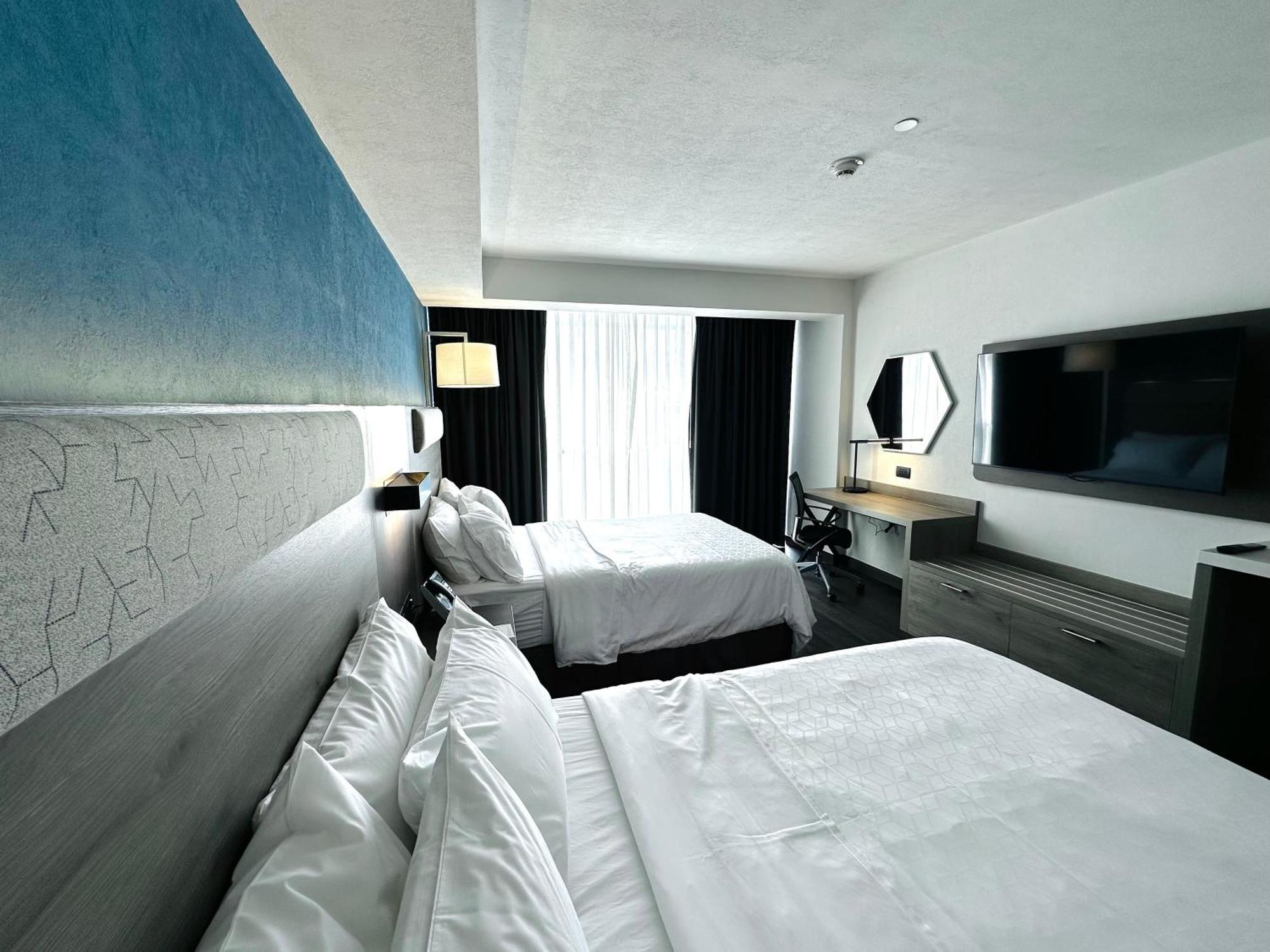 Holiday Inn Express Guadalajara Expo By Ihg Zapopan Exterior foto